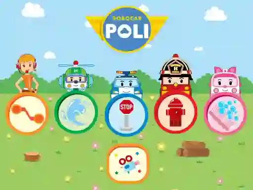 Igra Robocarpoli spletu