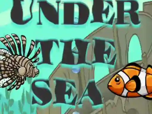 Igra Under The Sea spletu