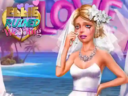 Igra Ellie Ruined Wedding spletu
