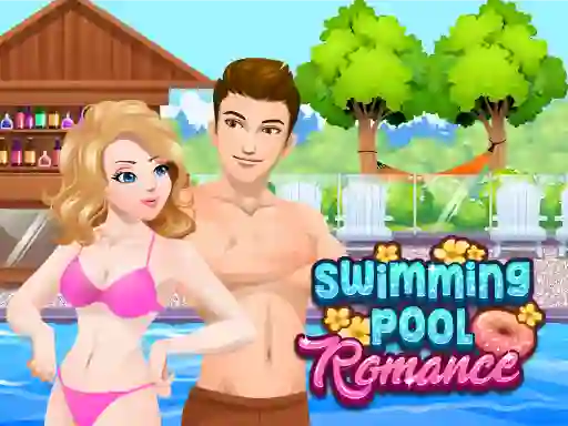 Igra Swimming Pool Romance spletu