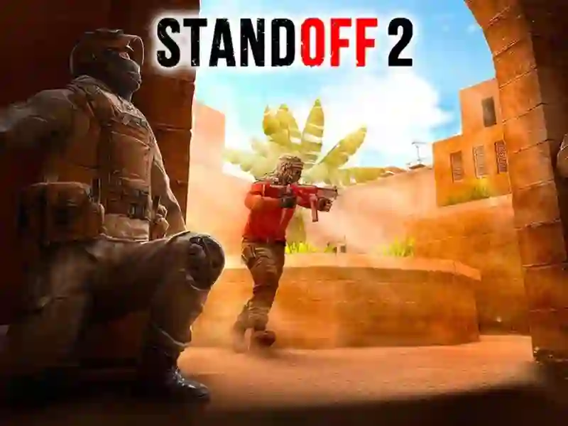 Igra Standoff Strike 2 spletu