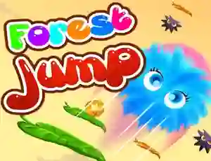 Igra Forest Jump spletu