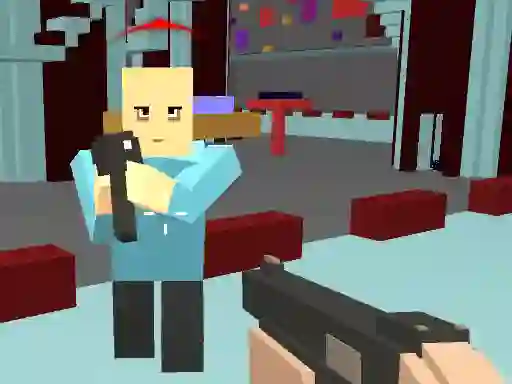 Igra Pixel Forces spletu