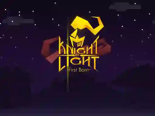 Igra Knight Of Light spletu