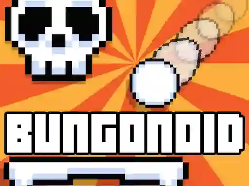 Igra Bungonoid spletu