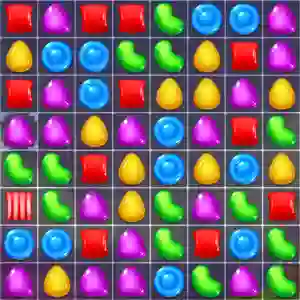 Igra Candy Time spletu