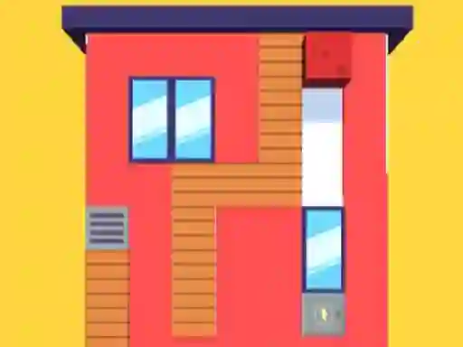 Igra House Wall Paint spletu