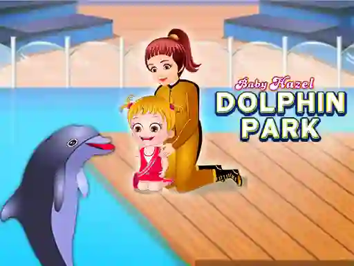 Igra Baby Hazel Dolphin Tour spletu
