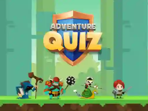 Igra Adventure Quiz spletu