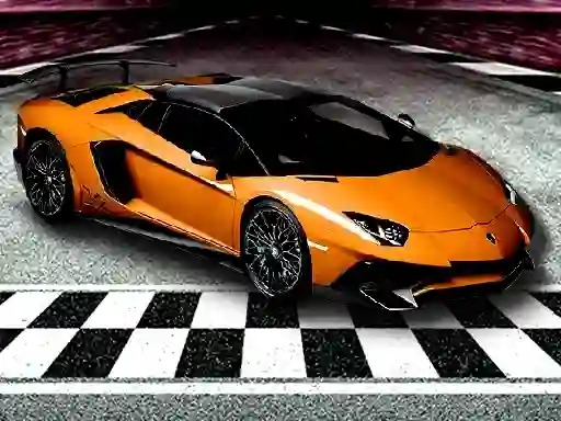Igra Fancy Cars Jigsaw spletu