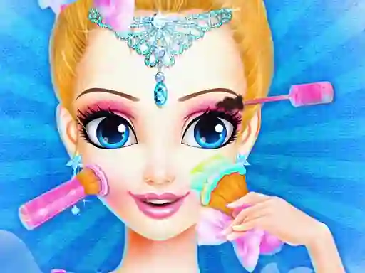 Igra Frozen Princess 2 spletu