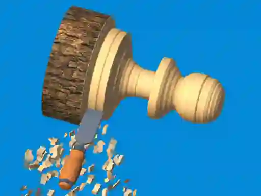 Igra Woodturning 3d spletu