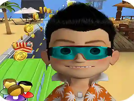 Igra Subway Surfers spletu