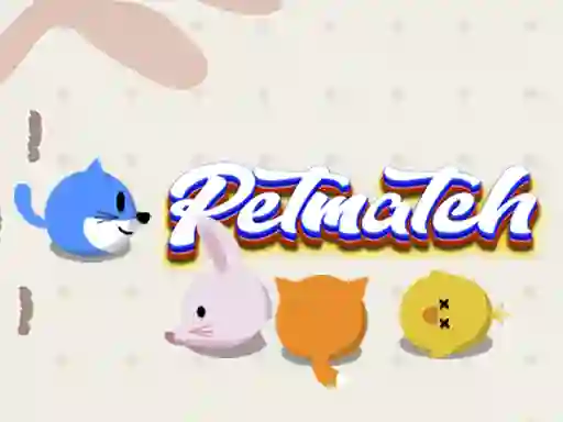 Igra Pet Match spletu