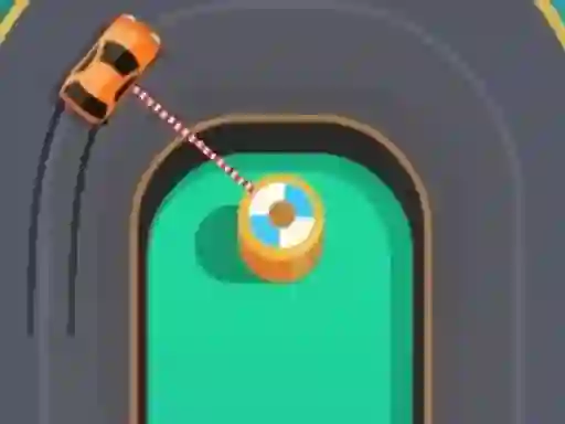 Igra Circuit Drag spletu