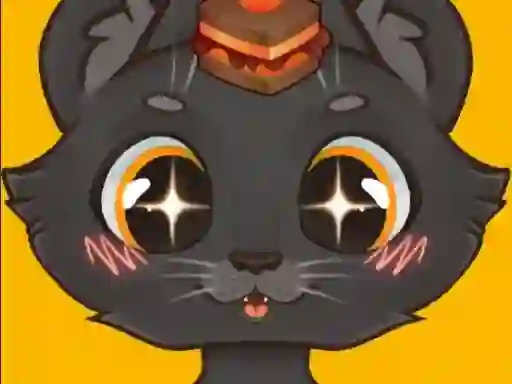 Igra Sweet business of cats: cakes spletu