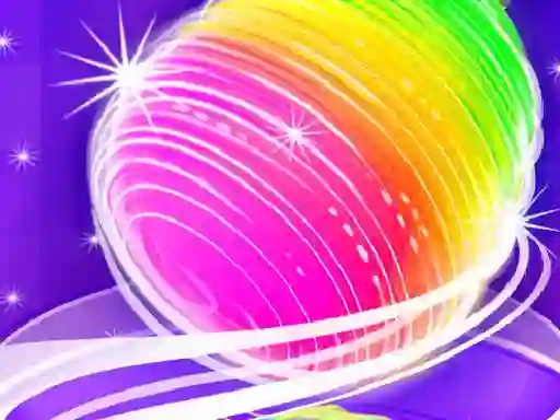 Igra Candy Floss Maker spletu
