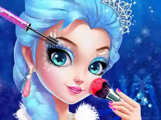 Igra Princess Fashion Salon spletu