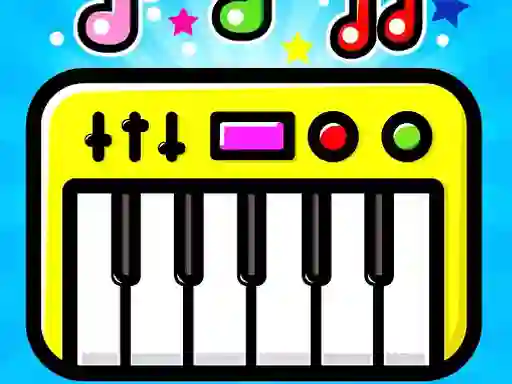 Igra Piano Tiles spletu