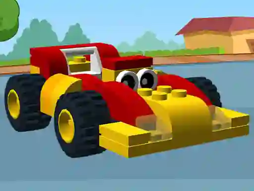 Igra Toy Car Memory spletu