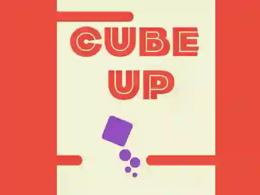 Igra Cube Up spletu