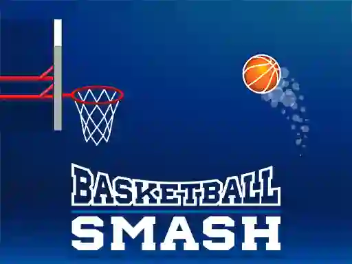 Igra Basketball Smash spletu