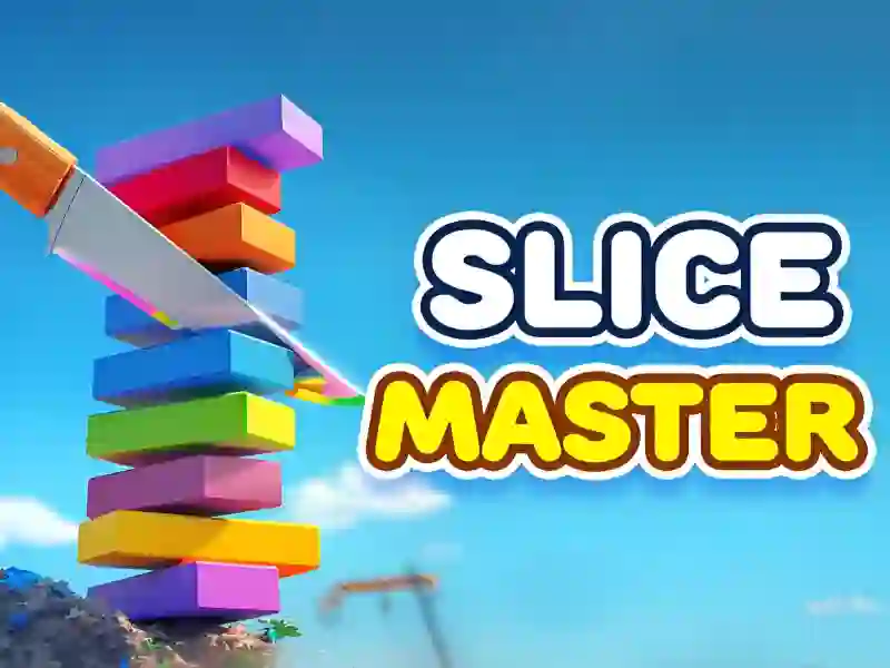 Igra Slice Master spletu