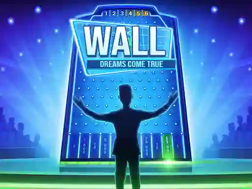 Igra The Wall spletu