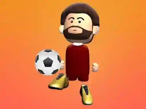 Igra Football Juggle spletu