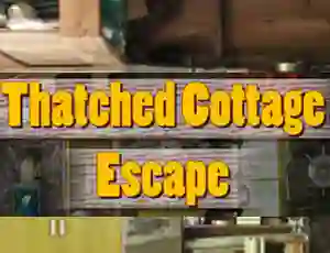 Igra Thatched Cottage Escape spletu