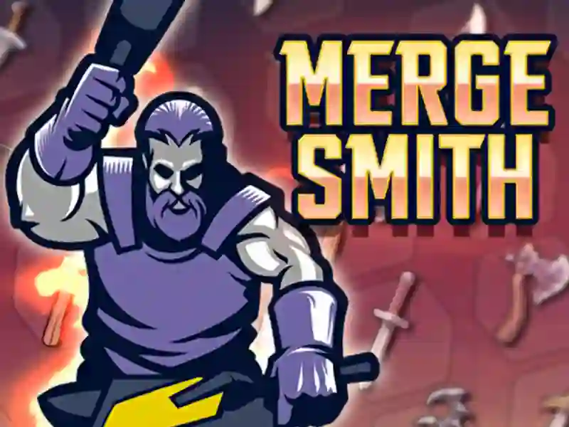 Igra Merge Smith spletu
