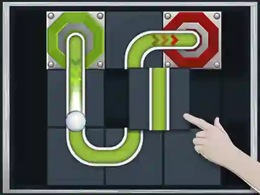 Igra Ball Puzzle spletu