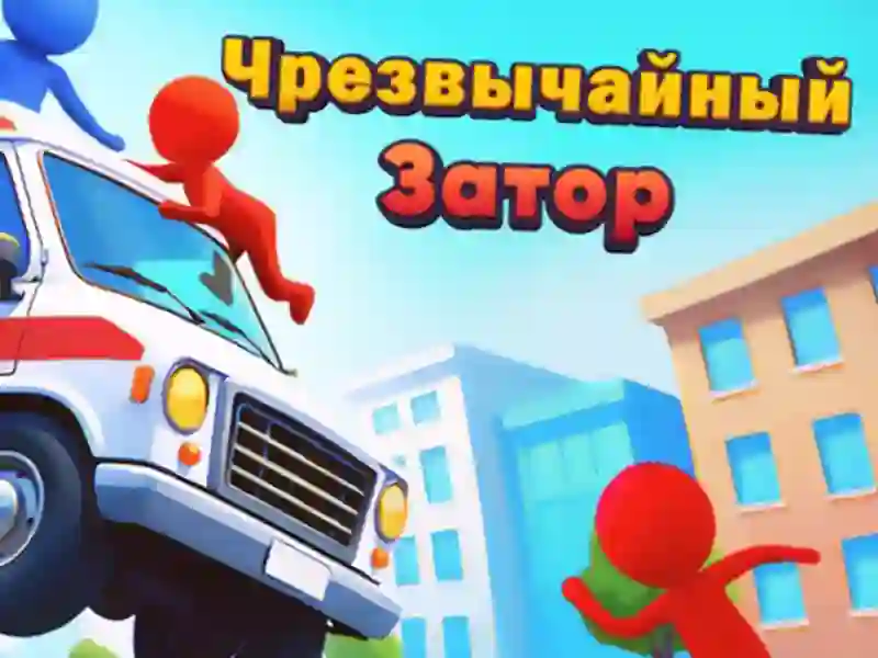 Igra Emergency Jam spletu
