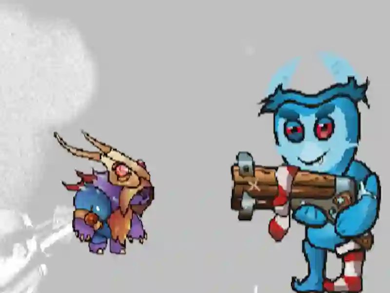 Igra Giant Killer spletu