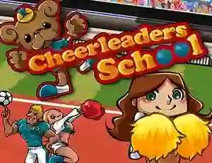 Igra Cheerleaders School spletu