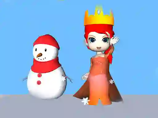 Igra Save The Queen spletu