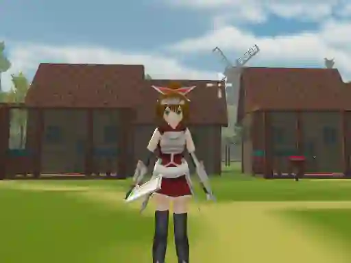 Igra Valkyrie RPG spletu