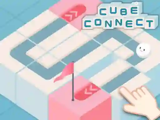 Igra Cube Connect spletu