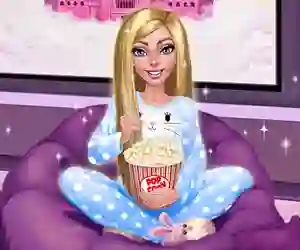 Igra Bonnie Movie Night spletu
