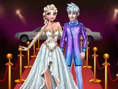 Igra Rred Carpet Couple spletu