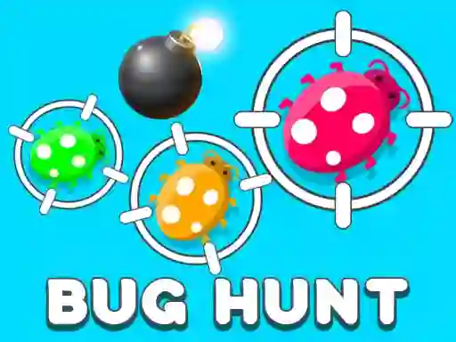 Igra Bug Hunt spletu