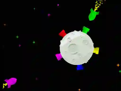 Igra Hacked Ship spletu