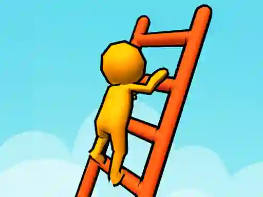 Igra Ladder Race spletu