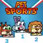Igra Pet sports spletu