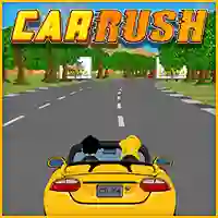 Igra Car Rush spletu
