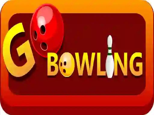 Igra Go Bowling spletu