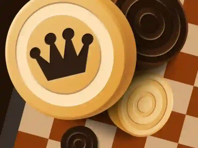 Igra Russian Checkers spletu