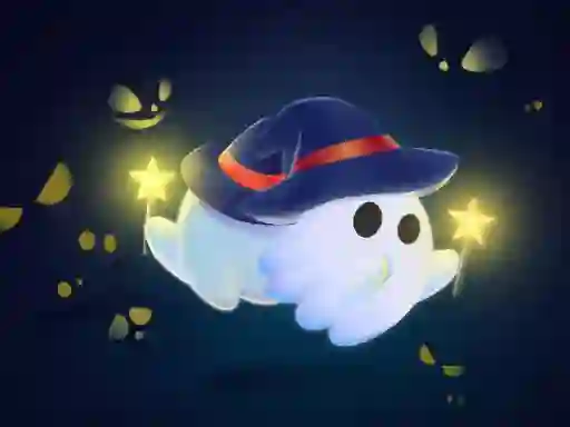 Igra Ghost Fight.io spletu