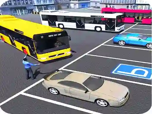 Igra City Bus Parking spletu