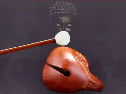 Igra Wooden Fish spletu